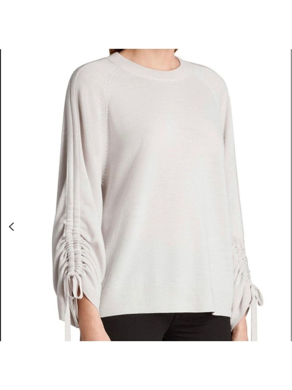 AllSaints Ero Wool Sweater